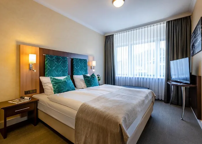 Insel Hotel Bonn